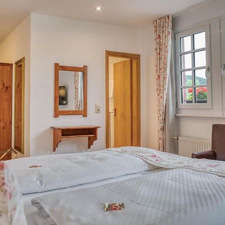 Altes Zollhaus Bed & Breakfast ไบล์ชไตน์ ภายนอก รูปภาพ