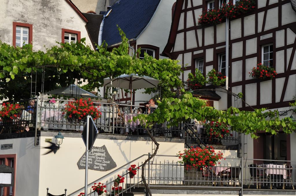 Altes Zollhaus Bed & Breakfast ไบล์ชไตน์ ภายนอก รูปภาพ