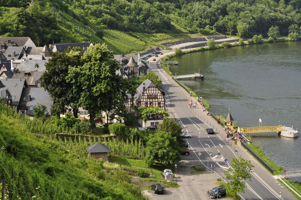 Altes Zollhaus Bed & Breakfast ไบล์ชไตน์ ภายนอก รูปภาพ