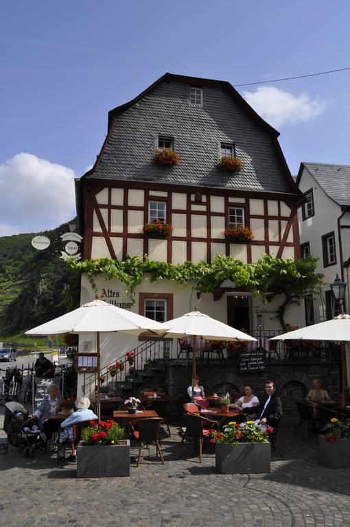 Altes Zollhaus Bed & Breakfast ไบล์ชไตน์ ภายนอก รูปภาพ