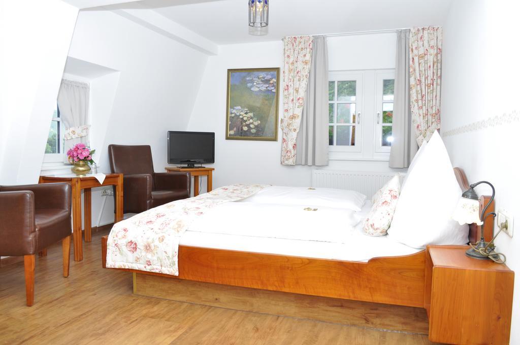 Altes Zollhaus Bed & Breakfast ไบล์ชไตน์ ภายนอก รูปภาพ
