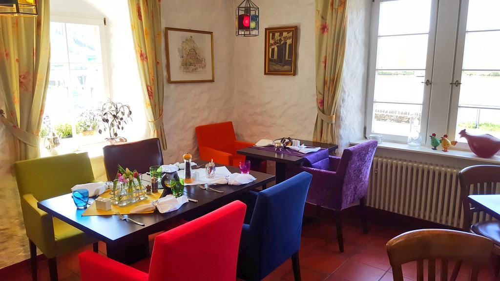 Altes Zollhaus Bed & Breakfast ไบล์ชไตน์ ภายนอก รูปภาพ