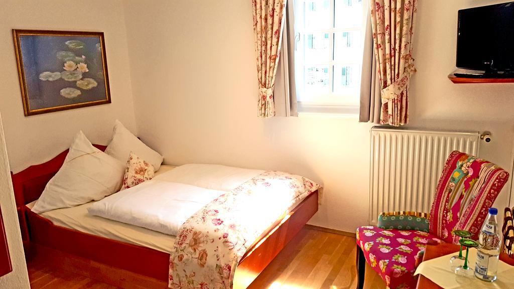 Altes Zollhaus Bed & Breakfast ไบล์ชไตน์ ภายนอก รูปภาพ