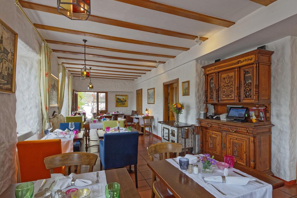 Altes Zollhaus Bed & Breakfast ไบล์ชไตน์ ภายนอก รูปภาพ