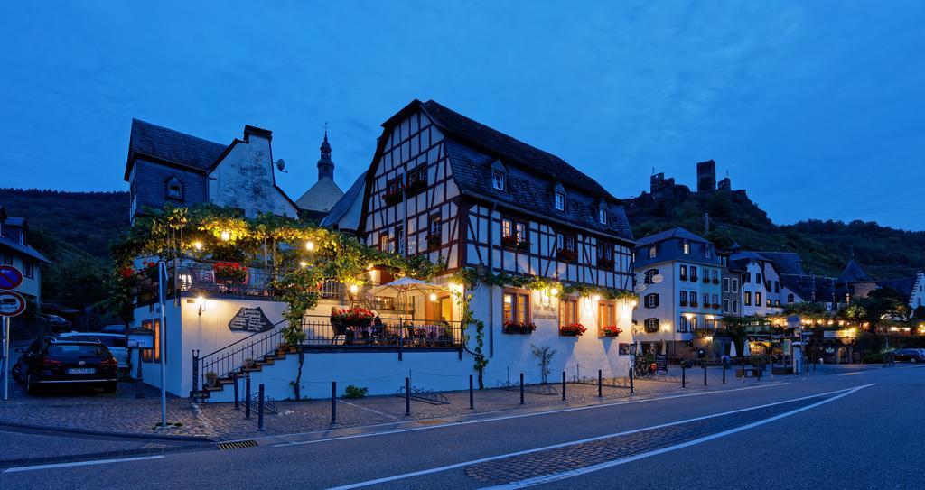 Altes Zollhaus Bed & Breakfast ไบล์ชไตน์ ภายนอก รูปภาพ