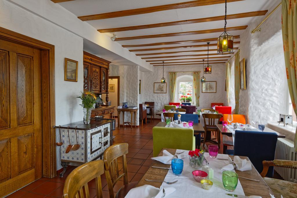 Altes Zollhaus Bed & Breakfast ไบล์ชไตน์ ภายนอก รูปภาพ