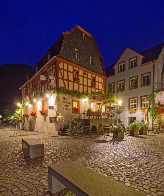 Altes Zollhaus Bed & Breakfast ไบล์ชไตน์ ภายนอก รูปภาพ