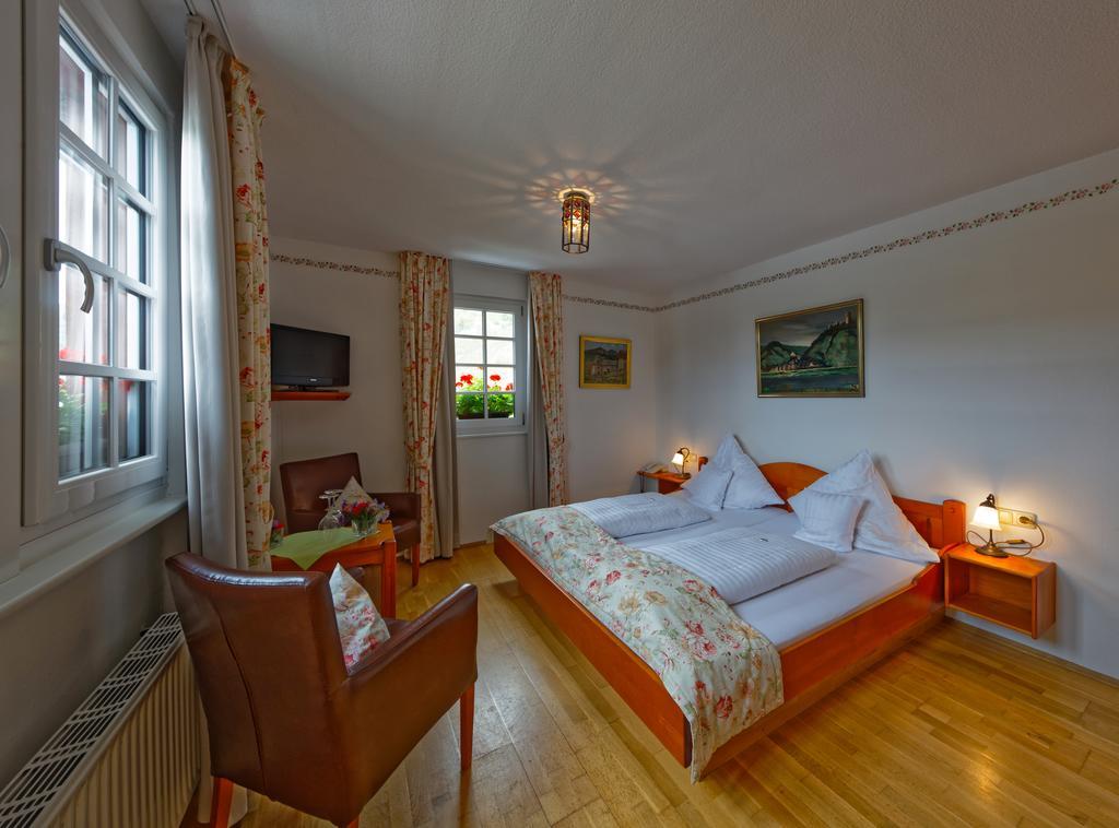 Altes Zollhaus Bed & Breakfast ไบล์ชไตน์ ภายนอก รูปภาพ