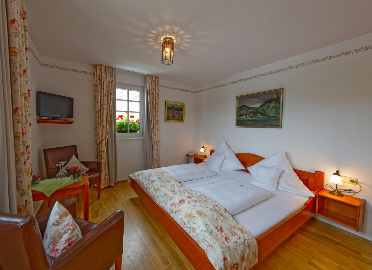 Altes Zollhaus Bed & Breakfast ไบล์ชไตน์ ภายนอก รูปภาพ