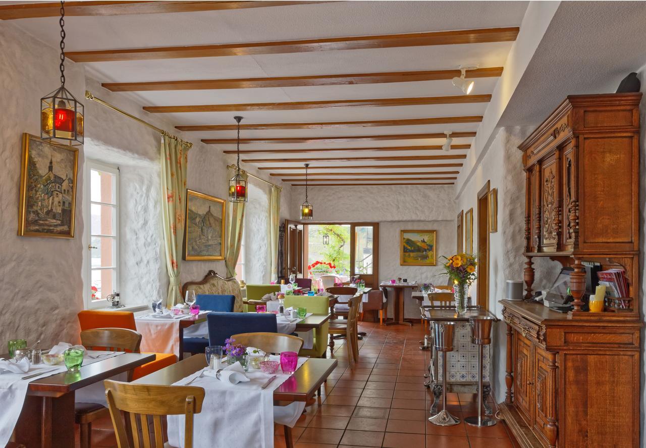 Altes Zollhaus Bed & Breakfast ไบล์ชไตน์ ภายนอก รูปภาพ