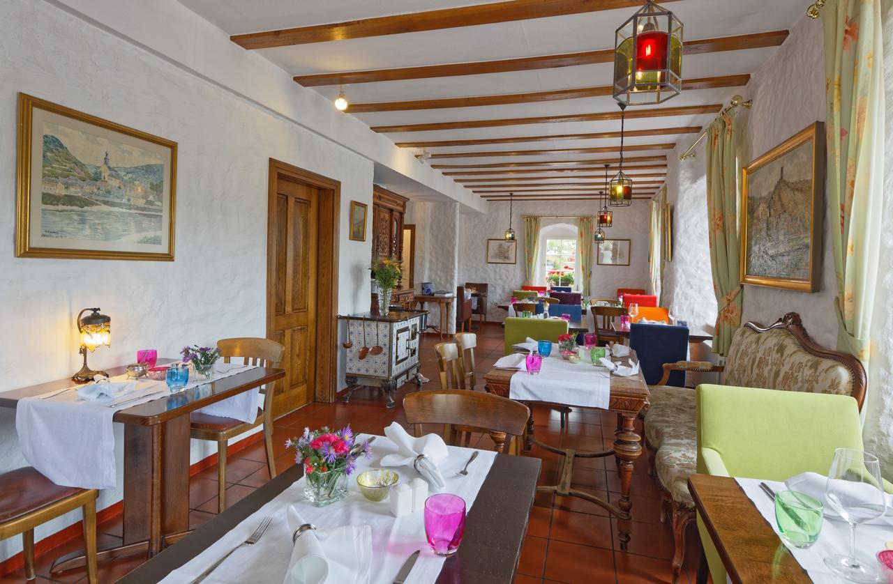 Altes Zollhaus Bed & Breakfast ไบล์ชไตน์ ภายนอก รูปภาพ