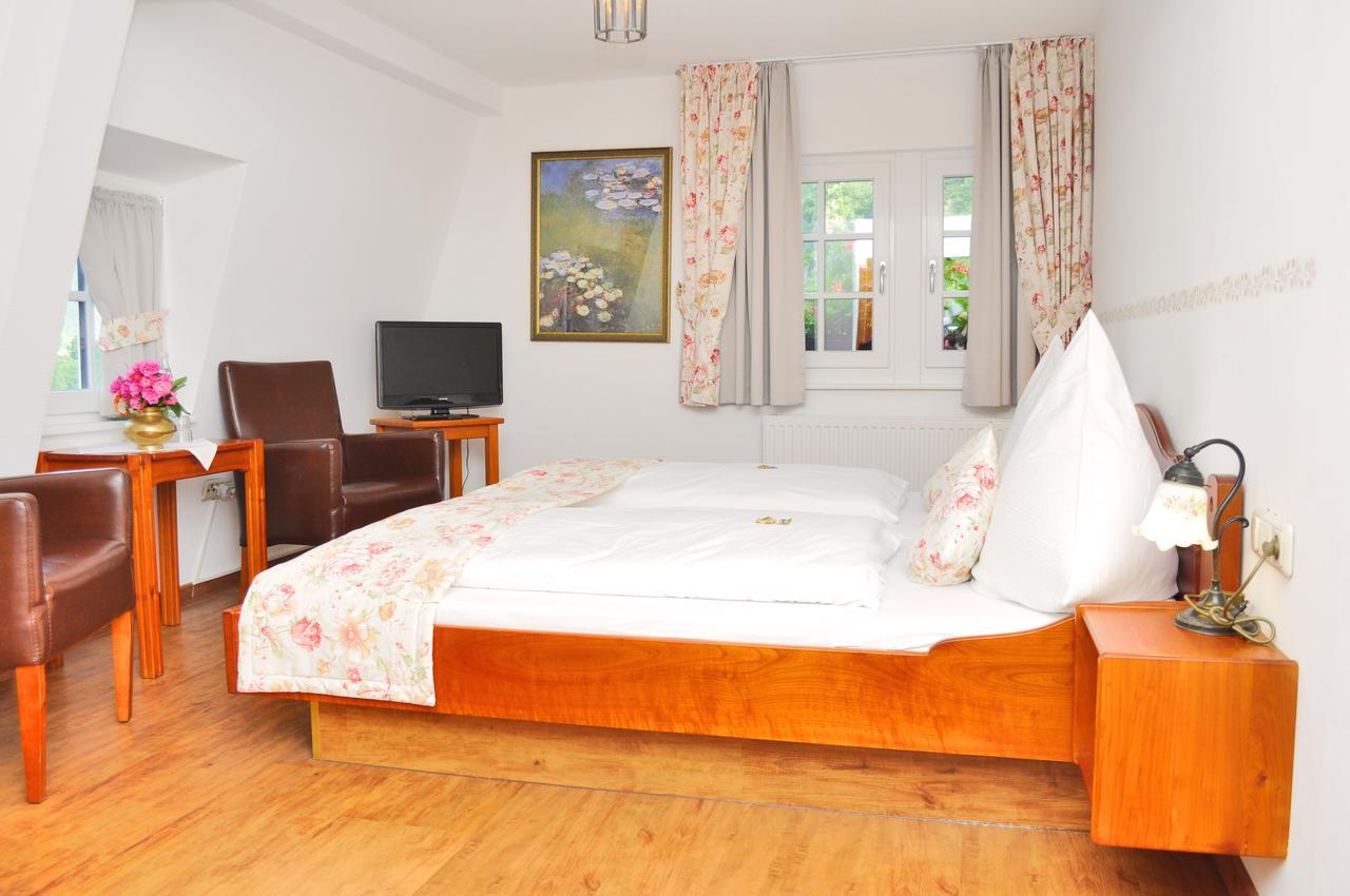 Altes Zollhaus Bed & Breakfast ไบล์ชไตน์ ภายนอก รูปภาพ