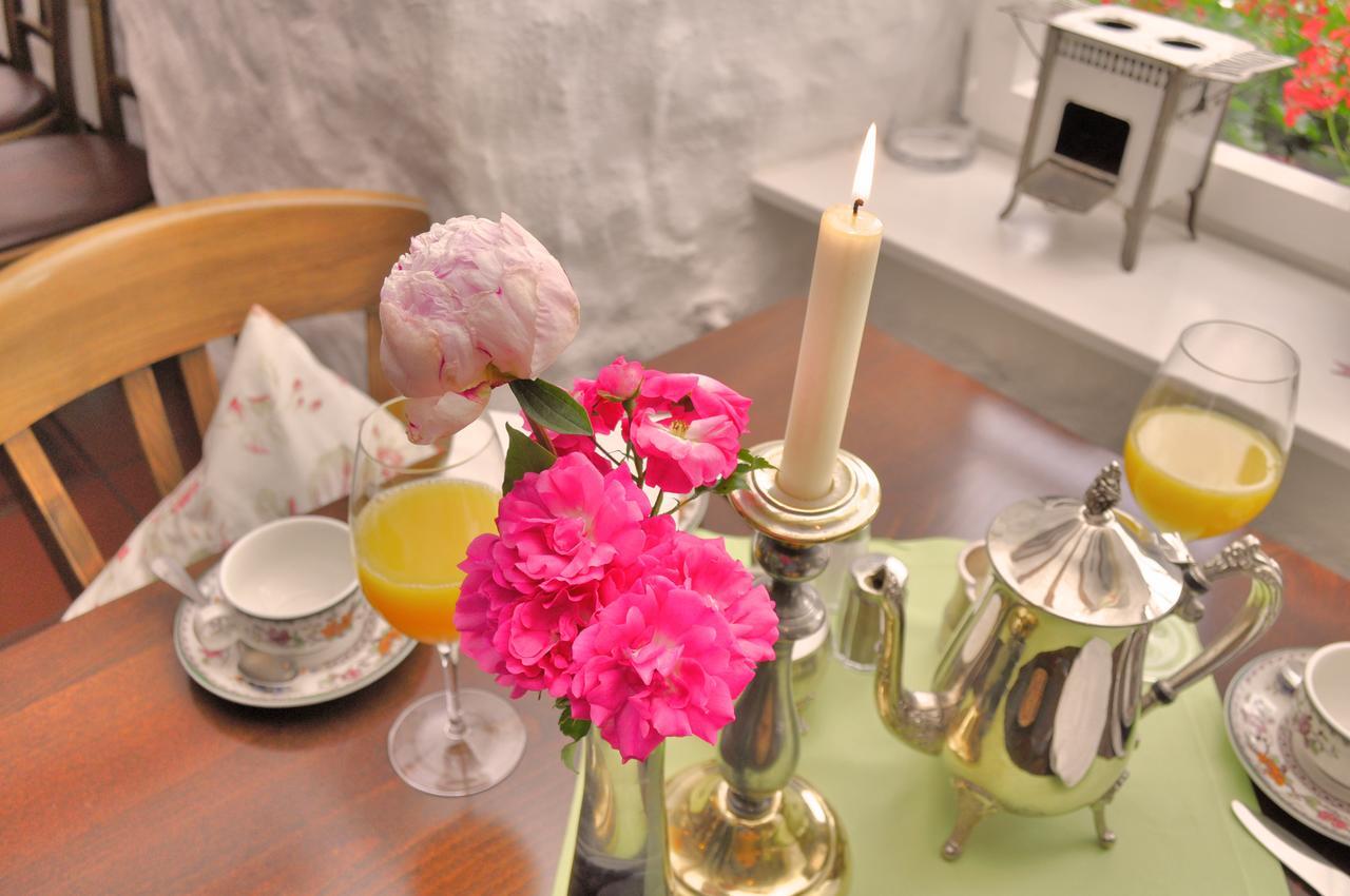 Altes Zollhaus Bed & Breakfast ไบล์ชไตน์ ภายนอก รูปภาพ