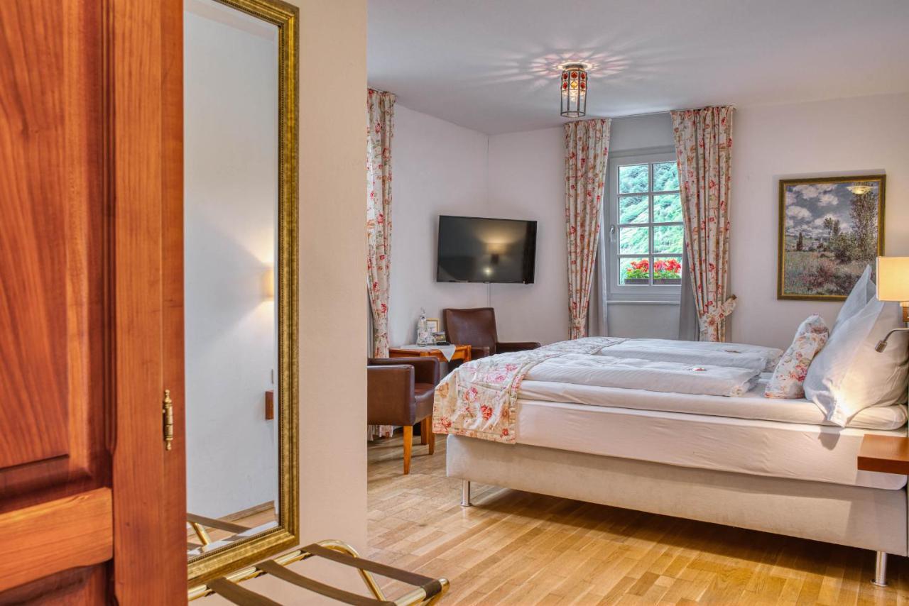 Altes Zollhaus Bed & Breakfast ไบล์ชไตน์ ภายนอก รูปภาพ