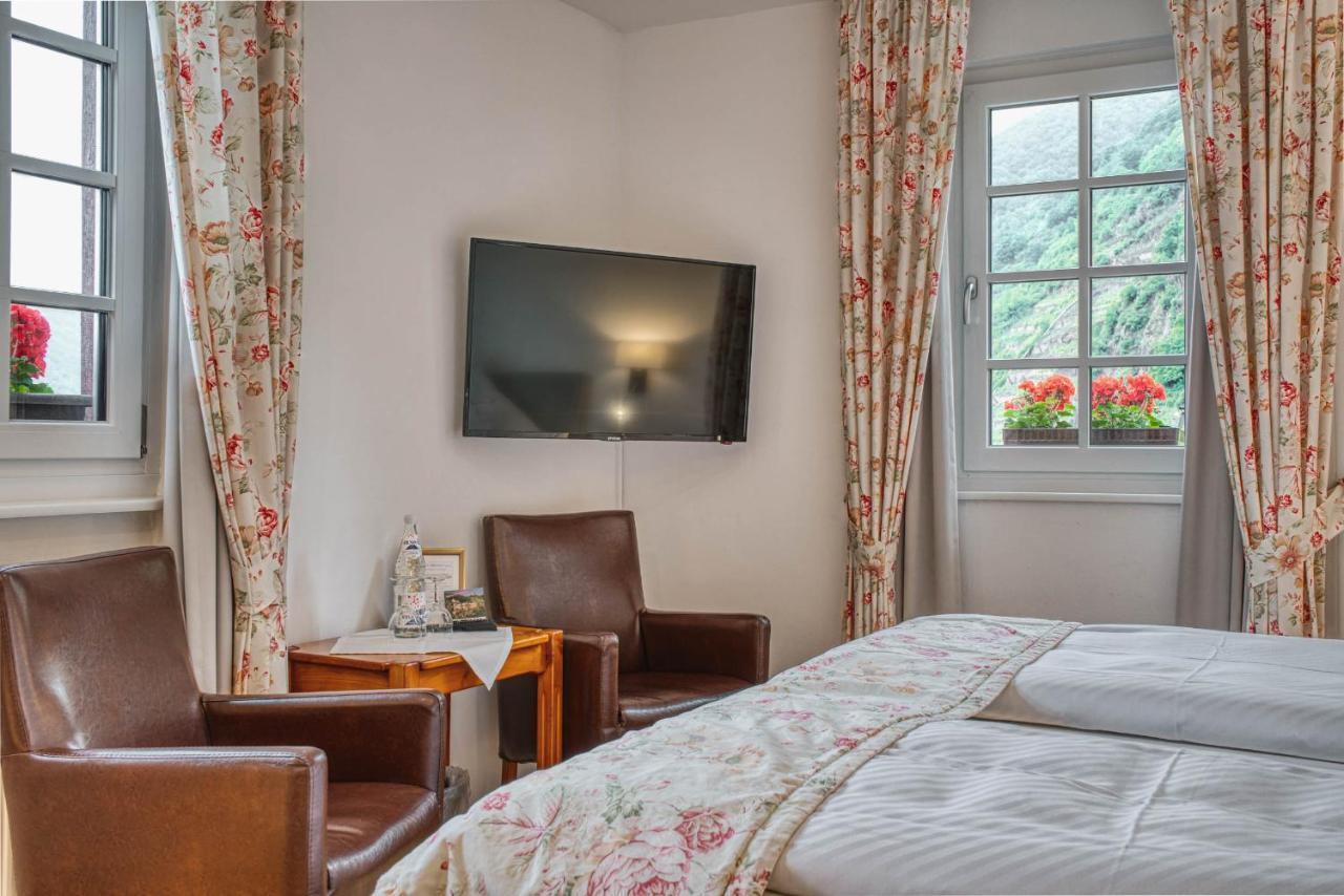 Altes Zollhaus Bed & Breakfast ไบล์ชไตน์ ภายนอก รูปภาพ