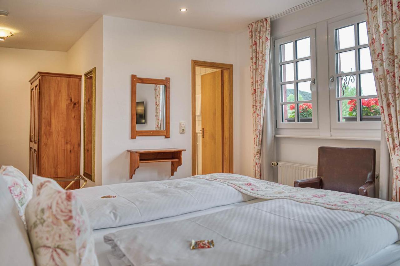 Altes Zollhaus Bed & Breakfast ไบล์ชไตน์ ภายนอก รูปภาพ